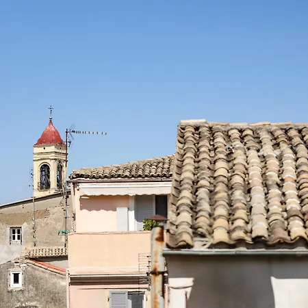 Theoxenia At Old Town * Corfu (city)