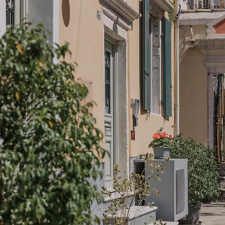 Theoxenia At Old Town Corfu (city)