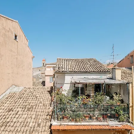 Theoxenia At Old Town Corfu (city)