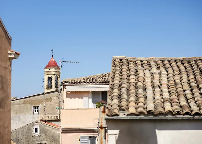 Theoxenia At Old Town * Corfu (city)