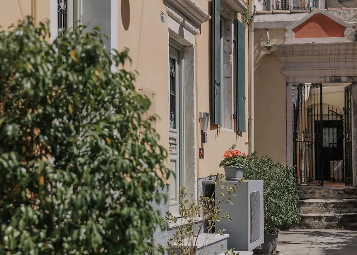 Theoxenia At Old Town Corfu (city)
