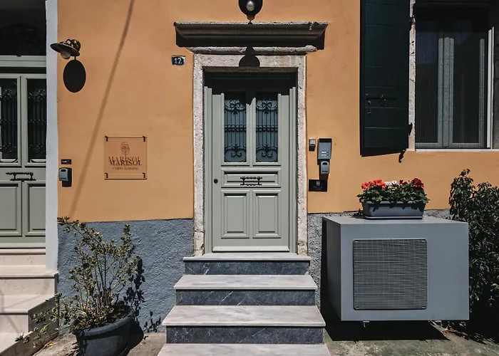 Apartment Theoxenia At Old Town